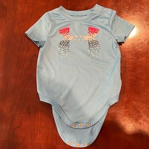 Blue 9-12 month Under Armor
